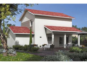 Vente maison neuve 4 pièces 85 m² à Droisy (74270)  367 800 €