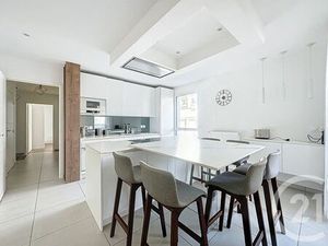 Appartement T3 à vendre - 3 pièces - 72 02 m2 - Lyon - 69006 - RHONE-ALPES