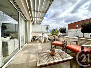 Appartement F3 à vendre - 3 pièces - 69 75 m2 - Valence - 26 - RHONE-ALPES