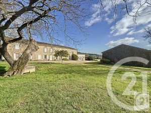 Maison à vendre - 7 pièces - 214 m2 - Issel - 11 - LANGUEDOC-ROUSSILLON