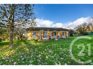 Maison à vendre - 4 pièces - 71 14 m2 - St Benoit De Carmaux - 81 - MIDI-PYRENEES