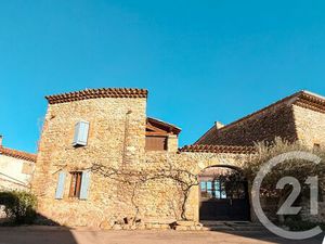 Maison à vendre - 7 pièces - 132 m2 - St Christol Les Ales - 30 - LANGUEDOC-ROUSSILLON