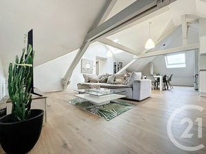 Appartement F4 à vendre - 4 pièces - 103 m2 - Montbeliard - 25 - FRANCHE-COMTE