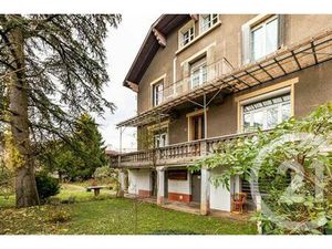 Maison à vendre - 8 pièces - 162 35 m2 - Grenoble - 38 - RHONE-ALPES