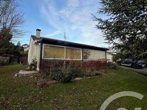 Maison à vendre - 4 pièces - 120 66 m2 - Les Fins - 25 - FRANCHE-COMTE