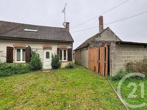 Maison à vendre - 5 pièces - 83 01 m2 - Marcilly En Gault - 41 - CENTRE