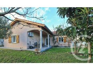 Maison à vendre - 5 pièces - 117 m2 - Montluel - 01 - RHONE-ALPES