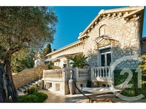 Maison à vendre - 6 pièces - 200 10 m2 - Cagnes Sur Mer - 06 - PROVENCE-ALPES-COTE-D-AZUR