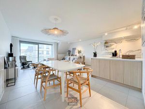Penthouse à vendre avec garage et terrasse   Coxyde (RBU80733)