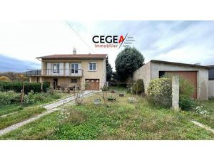 Vente maison 5 pièces 85 m² Andancette (26140)