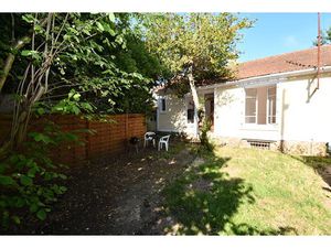 Vente maison 3 pièces 50.12 m² à Chatou (78400)  339 000 €