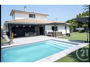 Maison à vendre - 7 pièces - 166 m2 - Biganos - 33 - AQUITAINE