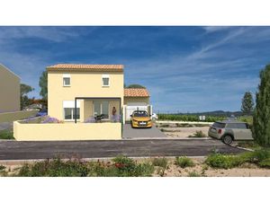 Vente maison neuve 4 pièces 83 m² à Pertuis (84120)  321 700 €