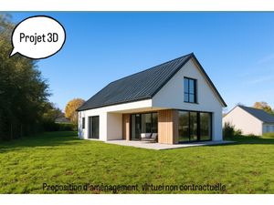 Achat Terrain 1 008m²
