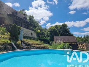 Vente maison 8 pièces 185 m² à Prats-de-Carlux (24370)  415 000 €