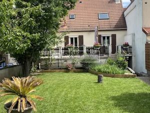Vente maison 6 pièces 110 m² à Savigny-sur-Orge (91600)  380 000 €