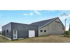 Vente commerce 8 pièces 546 m² Plougoulm (29250)