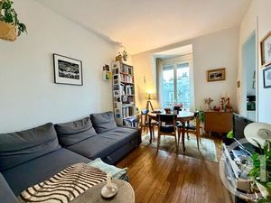 Appartement F2 à vendre - 2 pièces - 28 10 m2 - Paris - 75014 - ILE-DE-FRANCE