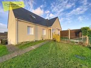 Location Maison 5 pièces 130m² ANNOVILLE 50660