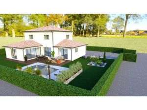 Vente maison neuve 5 pièces 160 m² à L'Isle-en-Dodon (31230)  365 214 €