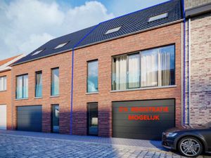 Huis te koop in Erpe-Mere met 3 slaapkamers