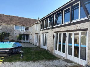 Vente maison 5 pièces  207.00m²  Souppes