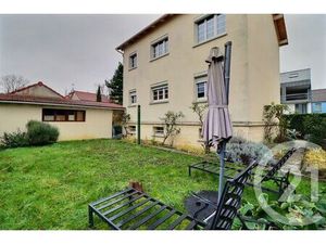 Maison à vendre - 6 pièces - 113 82 m2 - Antony - 92 - ILE-DE-FRANCE