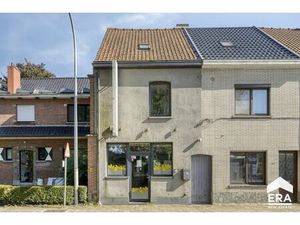Surface commerciale à vendre à Nieuwstraat 119 Asse (RBU80641)