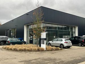 Surface industrielle à louer à Steenweg 3 Herk-la-ville (RBU80856)