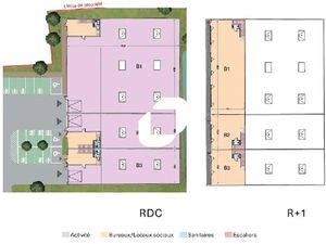 Vente Local d'activités Montmagny 95360