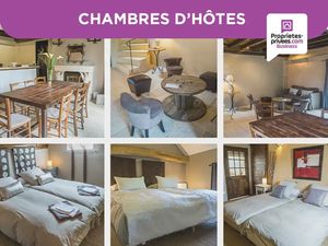À vendre . Chambres d'Hôtes Proximité Disneyland Paris