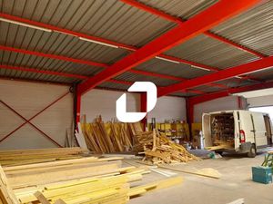 Vente Local d'activités Nort Sur Erdre 44390