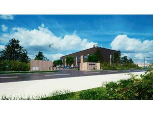 A VENDRE - bâtiment d'activité de 1 027 m² divisible à Nangis (77)