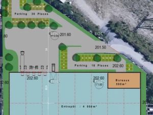 Bâtiment indépendant Meyzieu