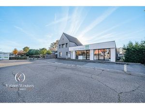 Huis te koop in Beringen met 3 slaapkamers