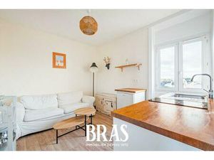 Achat Appartement 1 pièce 29m² LE POULIGUEN 44510