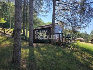 Chalet 1 pièce(s) 18 m2