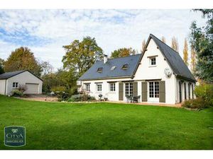 Achat Maison 6 pièces 185m² BLAISON ST SULPICE 49320