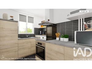 Vente Appartement 3 pièces