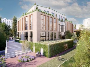 Vente Bureaux Boulogne-billancourt 92100