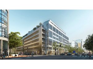 Location Bureaux Issy-les-moulineaux 92130