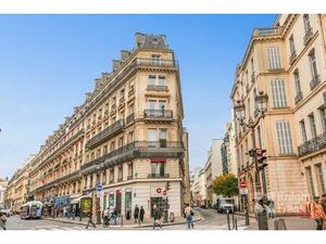 Vente Bureaux Paris 75002