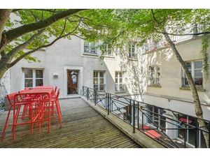 Vente Bureaux Paris 75009