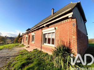 Vente Maison de campagne 6 pièces