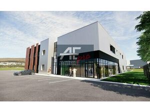 Location Local Professionnel 477m² ST NAZAIRE 44600