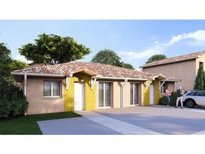 Vente maison 4 pièces 80 m² Biganos (33380)