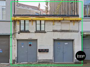 Terrain à vendre à Anneessensstraat 20 Bruxelles (RBU80671)