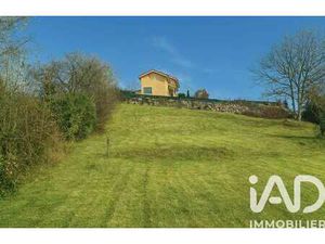Vente Terrain à Frontonas (38290) : à vendre / 1195m² Frontonas