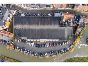 Terrain à lotir à vendre à Brugstraat 42 Grammont (RBU81129)