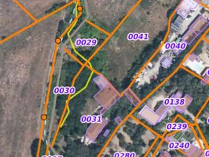 Vente terrain 3348 m² Montpellier (34090)